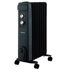 Электрический радиатор Sogo CAL-SS-18460 цена и информация | Обогреватели | pigu.lt