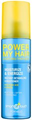 Kondicionierius plaukams Montibello Smart Touch Power My Hair Moisturize And Energize Instant Conditioner, 200 ml kaina ir informacija | Balzamai, kondicionieriai | pigu.lt