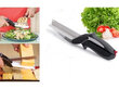 Clever Cutter žirklės kaina ir informacija | Virtuvės įrankiai | pigu.lt