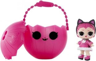 Lėlė LOL Surprise! Costume Glam - Baby Cat Doll - Limited Edition! kaina ir informacija | Žaislai mergaitėms | pigu.lt