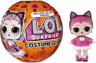 Lėlė LOL Surprise! Costume Glam - Baby Cat Doll - Limited Edition! kaina ir informacija | Žaislai mergaitėms | pigu.lt