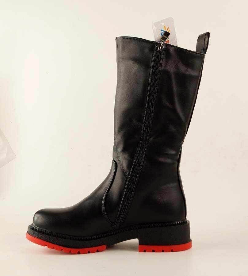 Žieminiai batai mergaitėms Bessky 1275 цена и информация | Žieminiai batai vaikams | pigu.lt