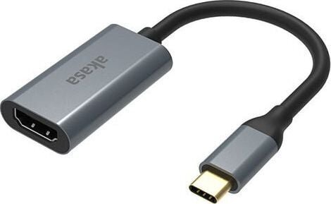 Akasa AK-CBCA24-18BK цена и информация | Adapteriai, USB šakotuvai | pigu.lt