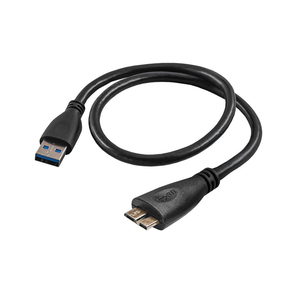Akyga USB AK-USB-26, USB A / micro USB B, 0.5 m kaina ir informacija | Laidai telefonams | pigu.lt