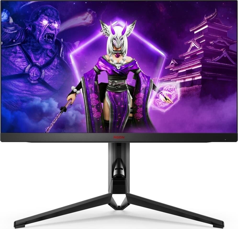 AOC AG254FG kaina ir informacija | Monitoriai | pigu.lt