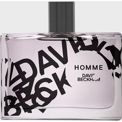 Туалетная вода David Beckham Homme EDT для мужчин, 75 мл цена и информация | Мужские духи | pigu.lt