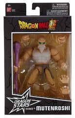 Пластиковая фигурка Bandai - DRAGON BALL DRAGON STARS MUTENROSHI, 36782 цена и информация | Игрушки для мальчиков | pigu.lt