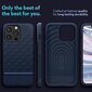 Caseology Parallax dėklas midnight blue iPhone 13 Pro kaina ir informacija | Telefono dėklai | pigu.lt