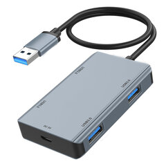 VAKOSS TC-4203X kaina ir informacija | Adapteriai, USB šakotuvai | pigu.lt