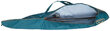Krepšys slidėms Rossignol Electra Extendable, 140-180 cm, mėlynas kaina ir informacija | Krepšiai kalnų slidinėjimo įrangai | pigu.lt
