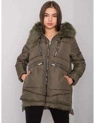 Женская зимняя куртка цена и информация | Женские куртки | pigu.lt