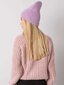 Kepurė moterims Rue Paris, violetinė kaina ir informacija | Kepurės moterims | pigu.lt