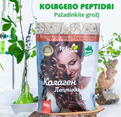 Maisto papildas Niksen Kolageno peptidai, 360 g цена и информация | Витамины, пищевые добавки, препараты для красоты | pigu.lt