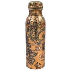 Varinė gertuvė Yogi & Yogini Paisley, 750 ml kaina ir informacija | Gertuvės | pigu.lt