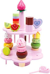 Saldumynų padėklas kaina ir informacija | Žaislai mergaitėms | pigu.lt