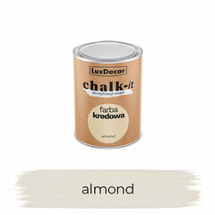 Kreidiniai dažai Chalk-IT Almond 0,75 l kaina ir informacija | Dažai | pigu.lt