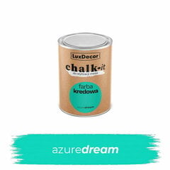 Kreidiniai dažai Chalk-IT Azure Dream, 125 ml kaina ir informacija | Dažai | pigu.lt