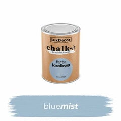 Мел-краска Chalk-IT Blue Mist  0,75 л цена и информация | Краска | pigu.lt