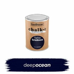 Kreidiniai dažai Chalk-IT Deep Ocean 125 ml kaina ir informacija | Dažai | pigu.lt