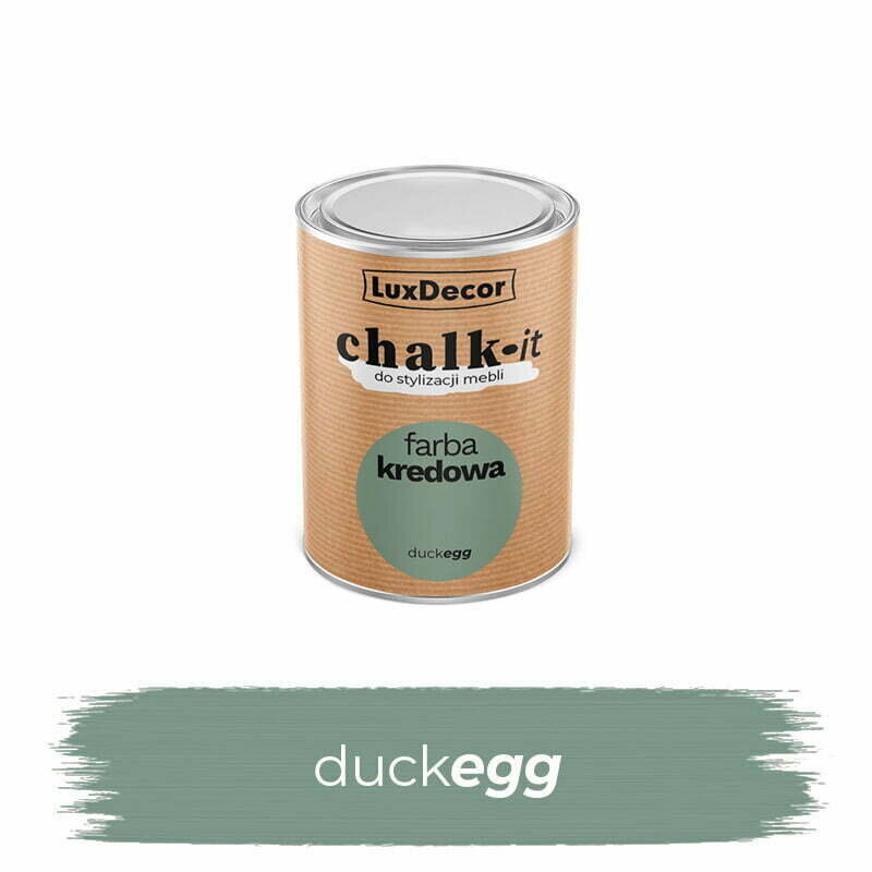 Kreidiniai dažai Chalk-IT Duck Egg 125 ml kaina ir informacija | Dažai | pigu.lt