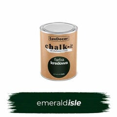 Kreidiniai dažai Chalk-IT Emerald Isle 0,75 l kaina ir informacija | Dažai | pigu.lt