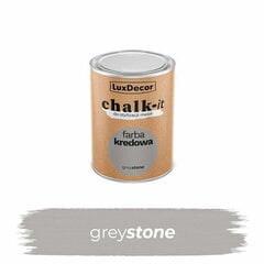 Мел-краска Chalk-IT Grey Stone  0,75 л цена и информация | Краска | pigu.lt