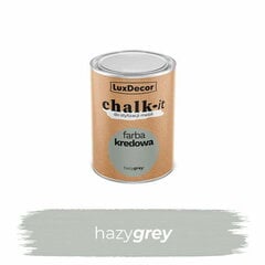 Мел-краска Chalk-IT Hazy Grey  125 мл цена и информация | Краска | pigu.lt