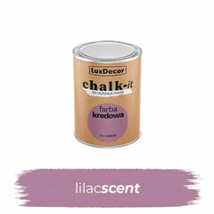Kreidiniai dažai Chalk-IT Lilac Scent 0,75 l kaina ir informacija | Dažai | pigu.lt