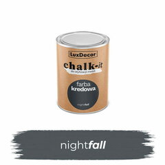 Kreidiniai dažai Chalk-IT Night Fall 0,75 l kaina ir informacija | Dažai | pigu.lt