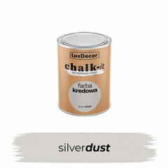 Мел-краска Chalk-IT Silver Dust  0,75 л цена и информация | Краска | pigu.lt