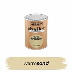 Kreidiniai dažai Chalk-IT Warm Sand, 125 ml kaina ir informacija | Dažai | pigu.lt