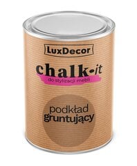 Грунтовка для мебели Chalk-IT 0,75л цена и информация | Грунтовки, шпатлевки и др. | pigu.lt