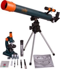Levenhuk LabZZ MT2 kaina ir informacija | Teleskopai ir mikroskopai | pigu.lt