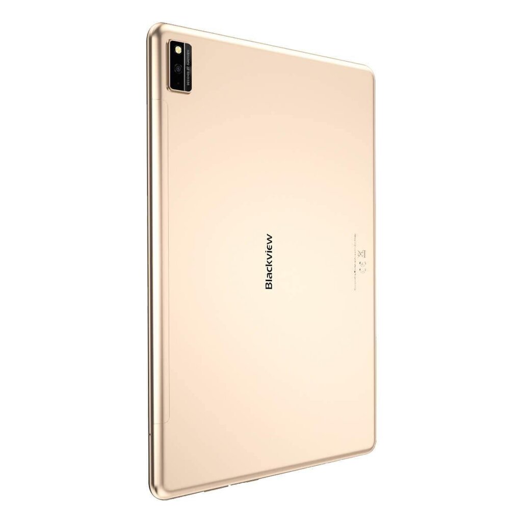 Blackview TAB10, 64 GB, 4G, Gold kaina ir informacija | Planšetiniai kompiuteriai | pigu.lt