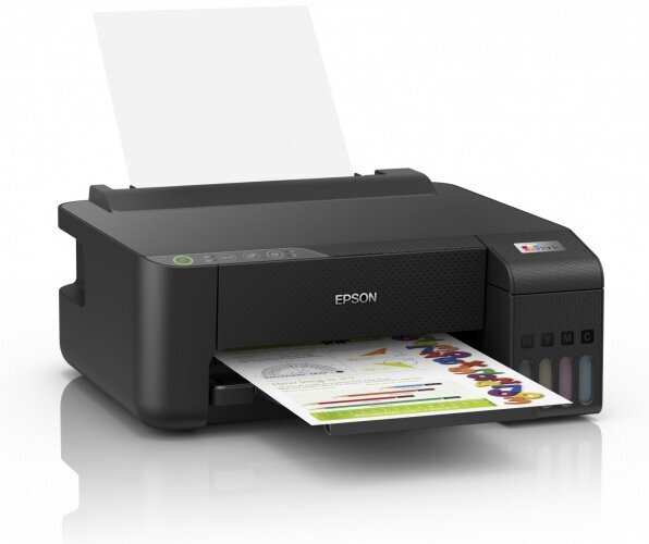 Epson EcoTank L1250 Inkjet, Wi-Fi C11CJ71402 цена и информация | Spausdintuvai | pigu.lt