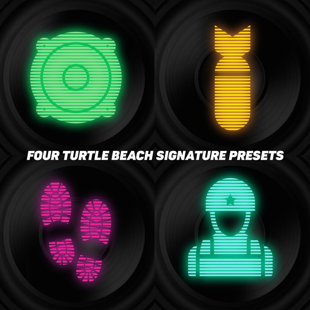 Turtle Beach TBS-0700-02 kaina ir informacija | Žaidimų pultai  | pigu.lt