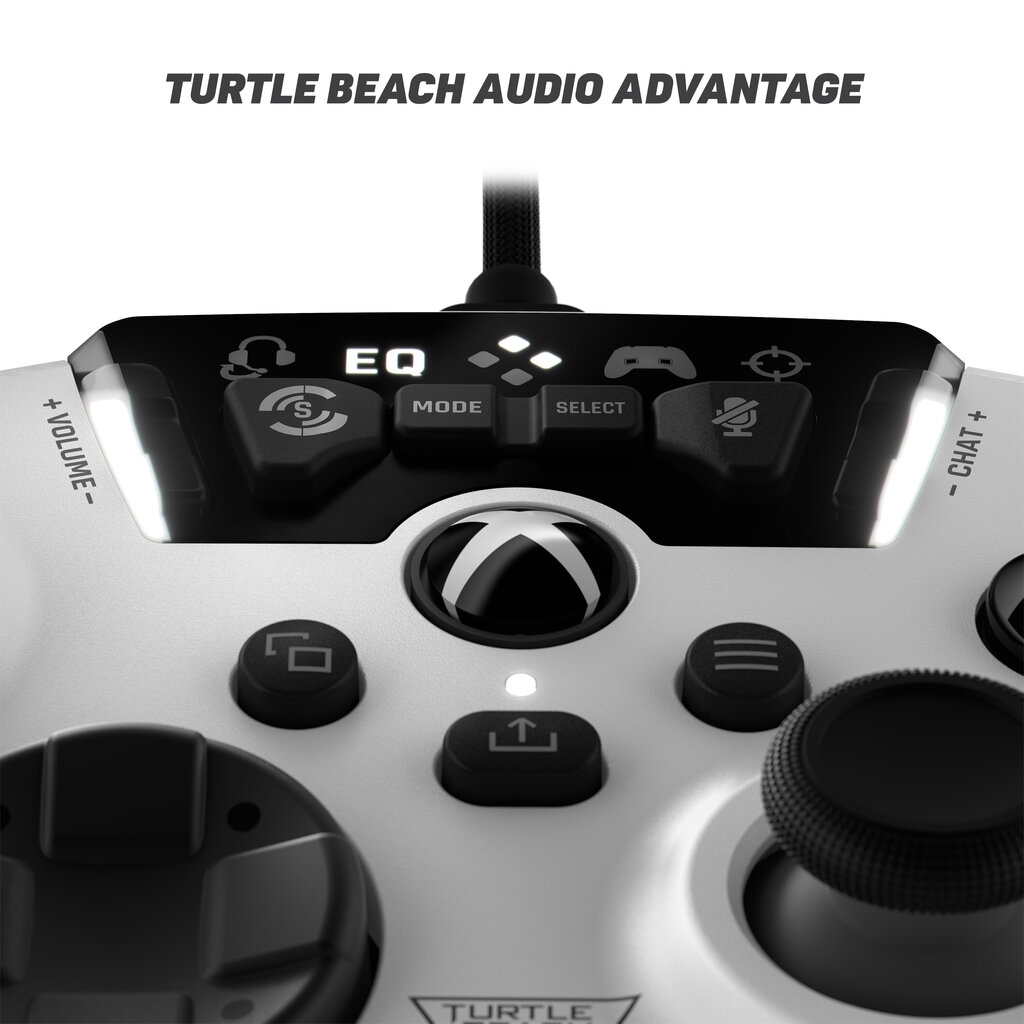 Turtle Beach Recon kaina ir informacija | Žaidimų pultai  | pigu.lt