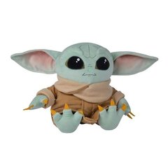 Игрушка Simba The Child Baby Yoda, 30 см цена и информация | Игрушки для девочек | pigu.lt