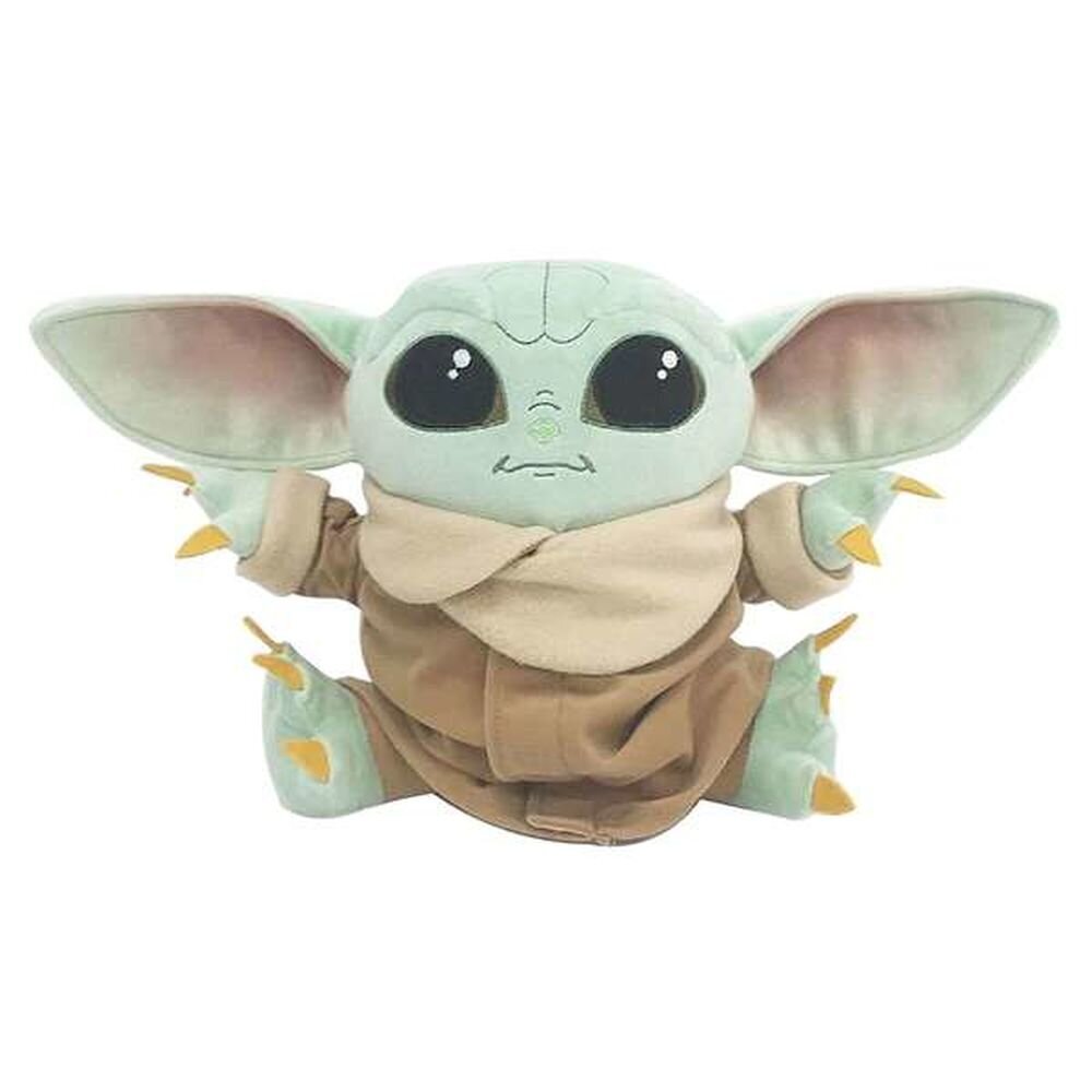 Pūkuotas žaislas Simba The Child Baby Yoda, 30 cm kaina ir informacija | Žaislai mergaitėms | pigu.lt