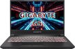 Gigabyte G5 (GD-51EE123SD) kaina ir informacija | Nešiojami kompiuteriai | pigu.lt