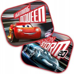 Защита стекол автомобиля Seven Cars 3, 2 шт. цена и информация | Аксессуары для автокресел | pigu.lt