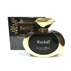 Kvapusis vanduo Korloff Un Soir A Paris EDP moterims, 100ml kaina ir informacija | Kvepalai moterims | pigu.lt