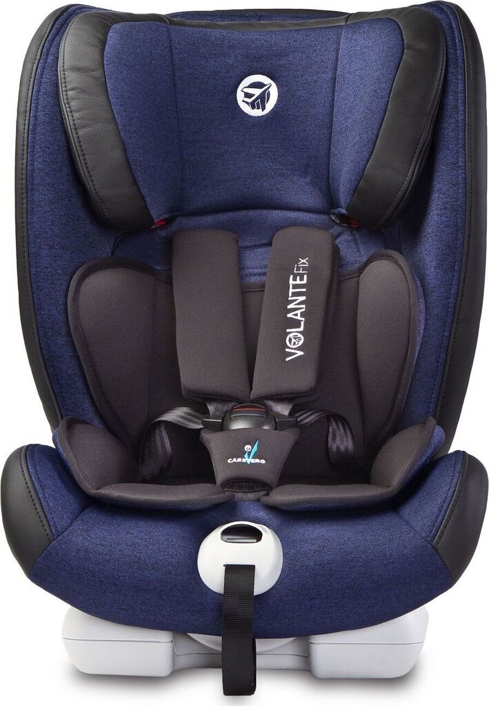 Automobilinė kėdutė Caretero Volante Fix Limited, 9-36 kg, Blue цена и информация | Autokėdutės | pigu.lt