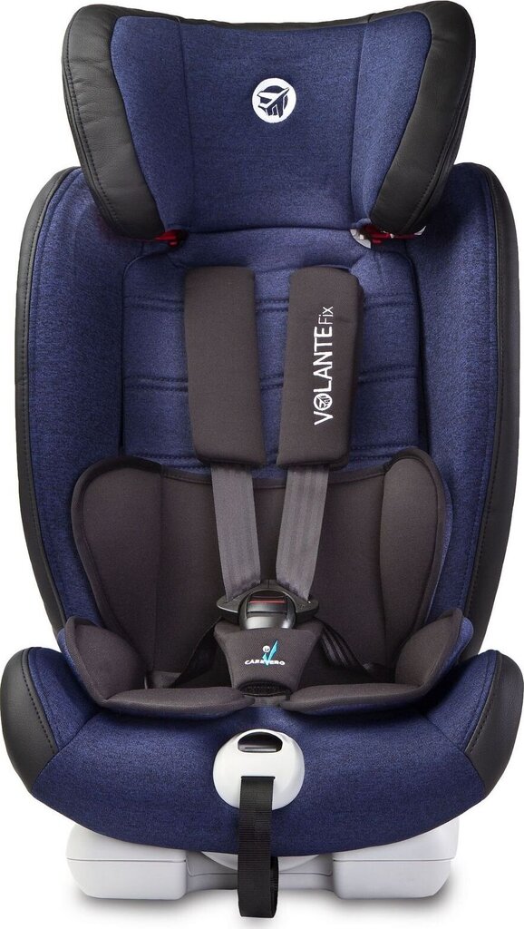 Automobilinė kėdutė Caretero Volante Fix Limited, 9-36 kg, Blue kaina ir informacija | Autokėdutės | pigu.lt