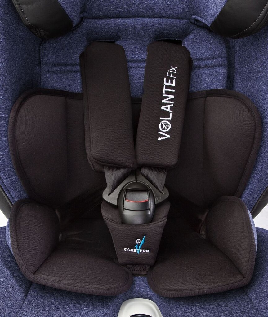 Automobilinė kėdutė Caretero Volante Fix Limited, 9-36 kg, Blue kaina ir informacija | Autokėdutės | pigu.lt