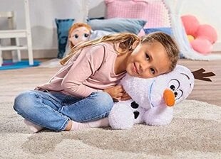 Olafas Disney Frozen 2 Friends, 50 cm kaina ir informacija | Minkšti (pliušiniai) žaislai | pigu.lt