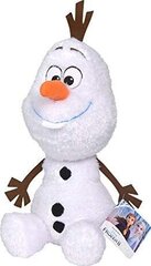 Olafas Disney Frozen 2 Friends, 50 cm kaina ir informacija | Minkšti (pliušiniai) žaislai | pigu.lt