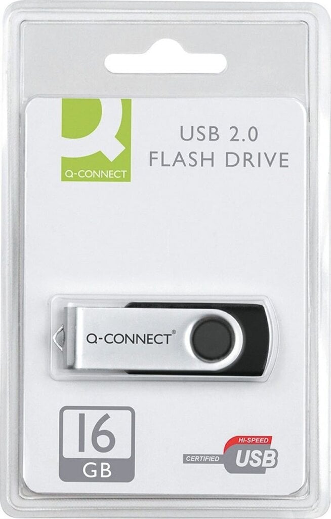 Q-Connect KF41511 kaina ir informacija | USB laikmenos | pigu.lt