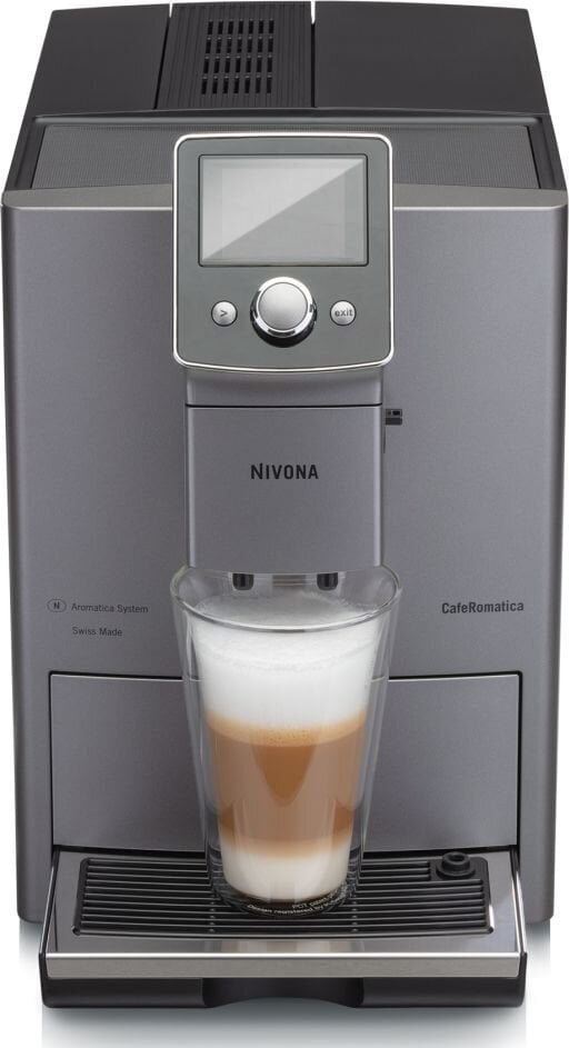 Nivona NICR 821 kaina ir informacija | Kavos aparatai | pigu.lt