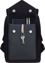 RivaCase RC8521_BK цена и информация | Рюкзаки, сумки, чехлы для компьютеров | pigu.lt